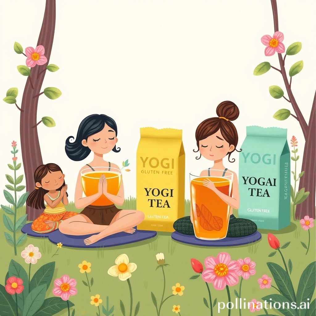 Are Yogi Teas Gluten Free?